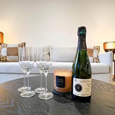 Aux Gets Avec Wi-fi Pour 4 Personnes - Fr-1-671-290 Appartement *