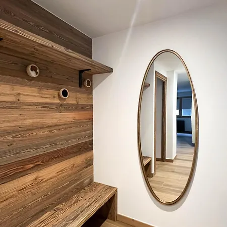 Aux Gets Avec Wi-fi Pour 4 Personnes - Fr-1-671-290 Appartement Les Gets