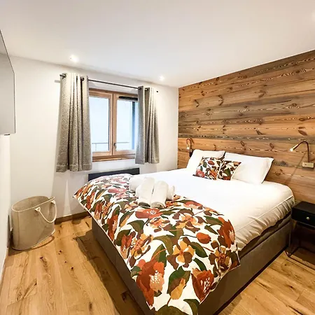 Lejlighed Aux Gets Avec Wi-fi Pour 4 Personnes - Fr-1-671-290 *