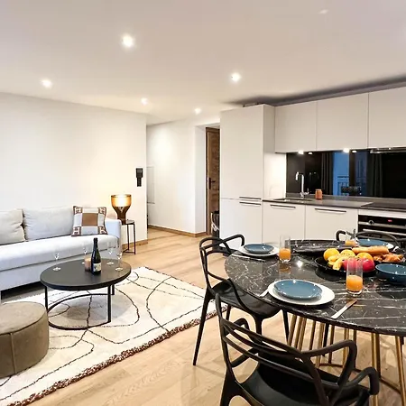 Aux Gets Avec Wi-fi Pour 4 Personnes - Fr-1-671-290 *