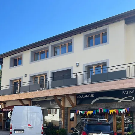 דירה Aux Gets Avec Wi-fi Pour 4 Personnes - Fr-1-671-290 *